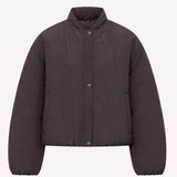 Bodie Bomber Jacket - Espresso