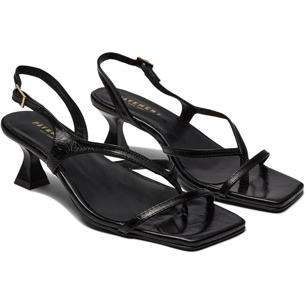 Sabina Sandals - Black