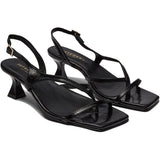Sabina Sandals - Black