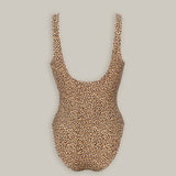Tessa Printed Swimsuit - Rodeo