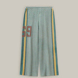 Michelle Trousers - Sporty Jade