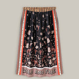 Vanessa Midi Skirt - Rodeo
