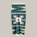Blakely Slip Skirt - Sporty Jade