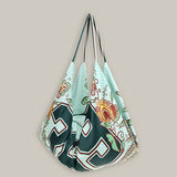 Mika Slouchy Bag - Sporty Jade