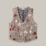 Cameron Waistcoat - Rodeo
