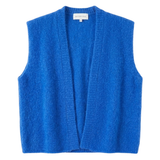 Besco S/L Cardigan - Electric Blue