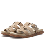 Emma S Sandal - Coffee Cream