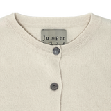 Perfect Cardigan - Cloud Dancer