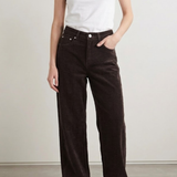 Jude Cord Trousers - Ebene