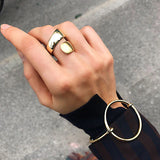 Alma Ring - Gold