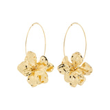 Lunith Earrings - Gold