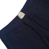 Wide Leg Joggers - Dark Ink