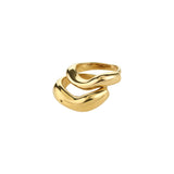 Callaway 2-in-1 Rings - Gold