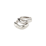 Callaway 2-in-1 Rings - Silver
