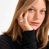 Callaway 2-in-1 Rings - Silver