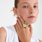 Lunith Ring - Gold