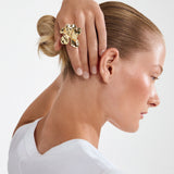 Lunith Ring - Gold