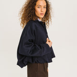 Sam Night Jacket - Navy