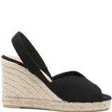 Brisa Espadrille - Black