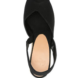 Brisa Espadrille - Black