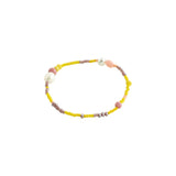 Indiana Bracelet - Yellow