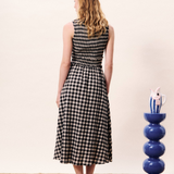 Saquarema Dress - Black