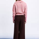 Hera Trousers - Chocolate