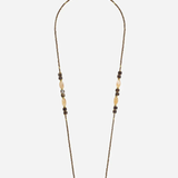 Chiara Phone Chain - Brown Honey