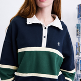 Exmoor Sweatshirt - Navy