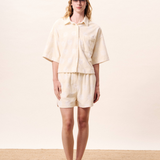 Houlena Shirt - Cream