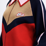 Hanshin Cardigan - Red