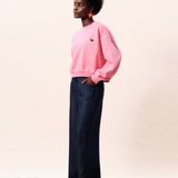 Tamise Sweatshirt - Pink