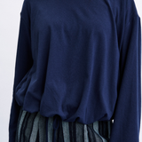 Haneul Top - Navy