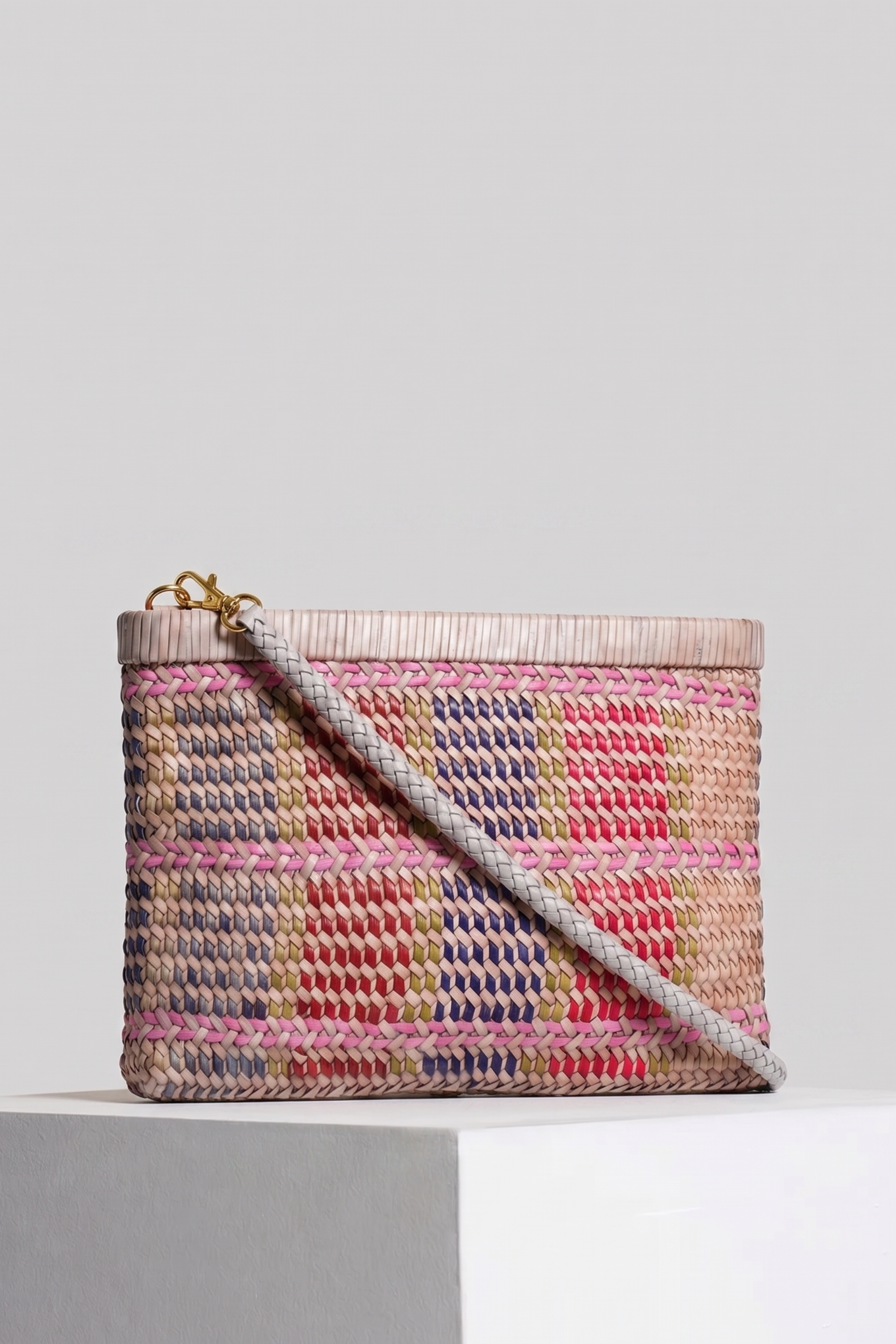 Lollo Zahid Bag - Taupe