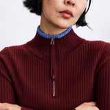 Kuju Jumper - Bordeaux
