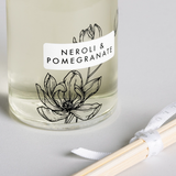 Aromatic Diffuser - Neroli & Pomegranate