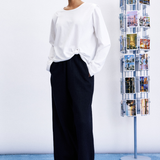Damyang Top - White