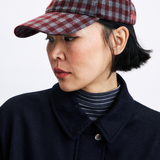 Oze Cap - Bordeaux Check
