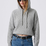 Bakian Jumper - Light Grey