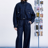 Kiso Jacket - Navy