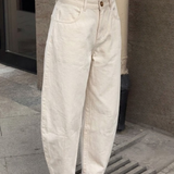 Erika Trousers - Ecru