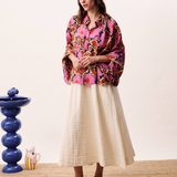 Cloudia Skirt - Butter