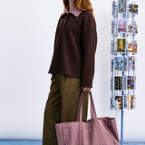 Mogami Sweatshirt - Brown