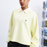 Fukuoka Polo Jumper - Butter