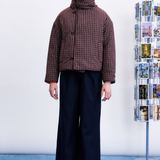 Giona Puffer Jacket - Chocolate