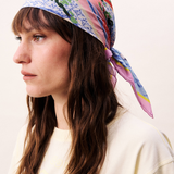 Canoa Scarf - Waterfront