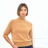 Carrie Jumper - Camel