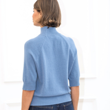 Carrie Jumper - Denim Blue