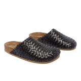 Footbed Mule - Black
