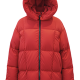 Piu Justine Coat - Red